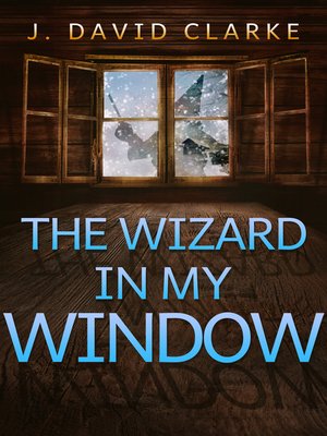 cover image of The Wizard in My Window